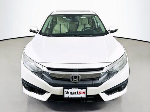 2016 Honda Civic Touring