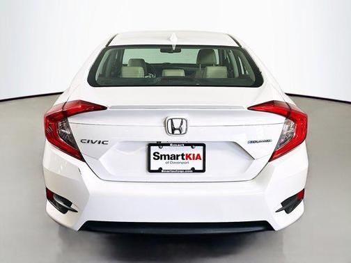 2016 Honda Civic Touring