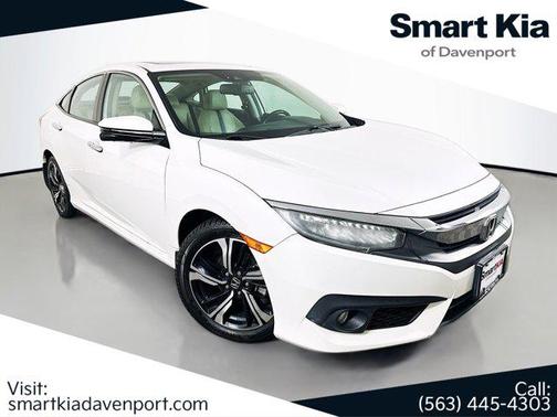 2016 Honda Civic Touring