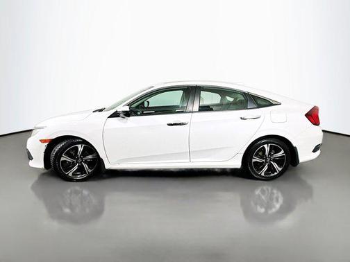 2016 Honda Civic Touring