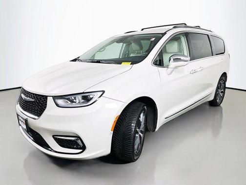 2021 Chrysler Pacifica Limited