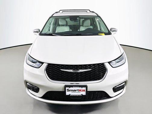 2021 Chrysler Pacifica Limited