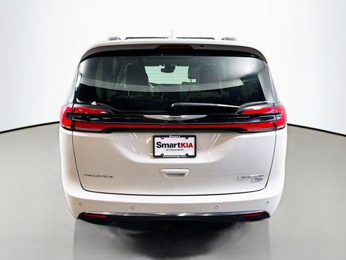 2021 Chrysler Pacifica Limited