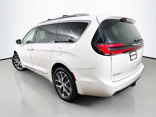 2021 Chrysler Pacifica Limited