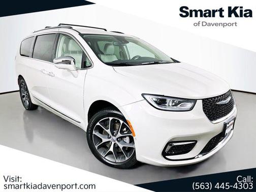 2021 Chrysler Pacifica Limited