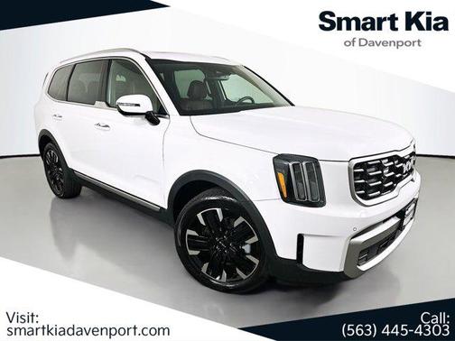 2023 Kia Telluride SX