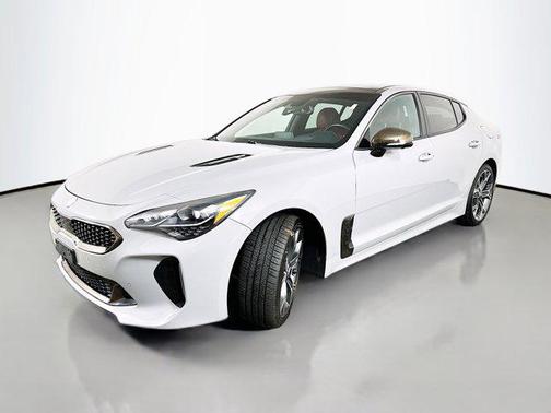 2021 Kia Stinger GT2