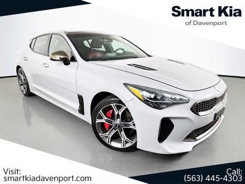 2021 Kia Stinger GT2