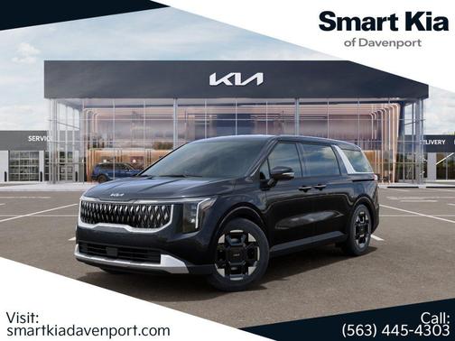 Panthera Metal 2026 Kia Carnival EX