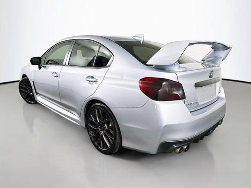 2018 Subaru WRX STI Base