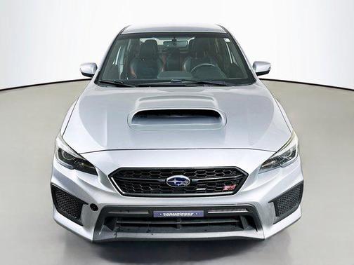 2018 Subaru WRX STI Base