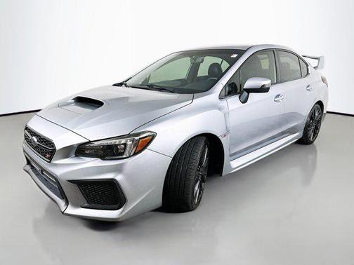 2018 Subaru WRX STI Base