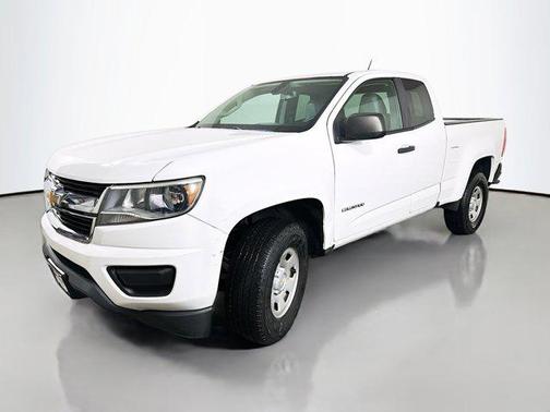 2019 Chevrolet Colorado WT