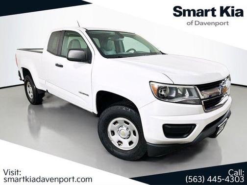 2019 Chevrolet Colorado WT