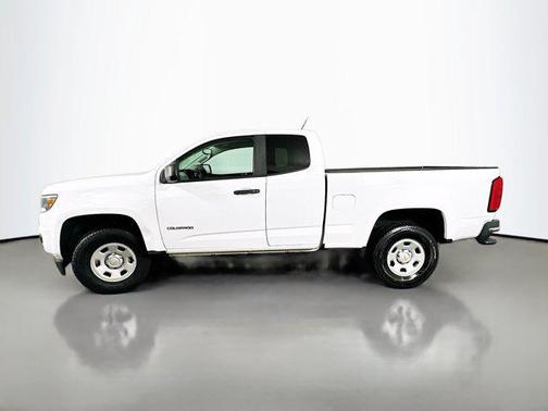 2019 Chevrolet Colorado WT