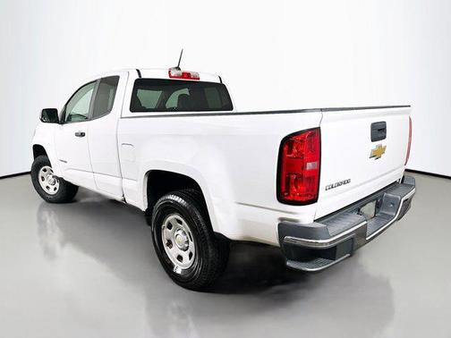 2019 Chevrolet Colorado WT