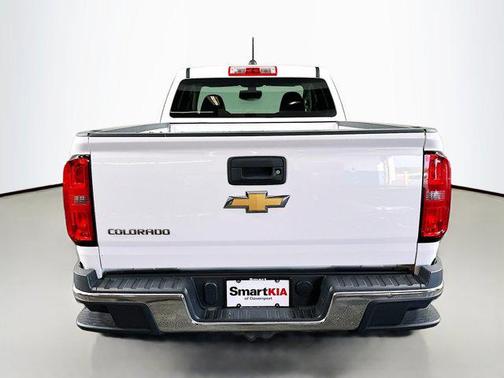 2019 Chevrolet Colorado WT