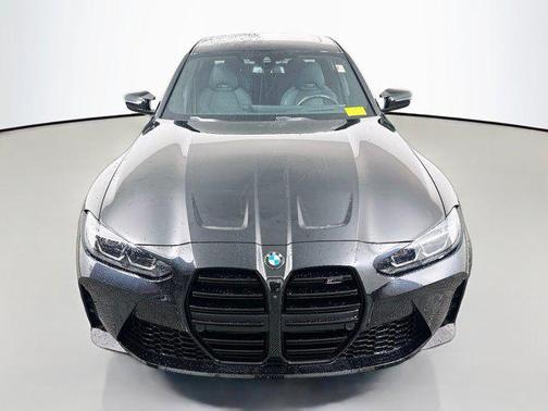 2023 BMW M3 Competition xDrive