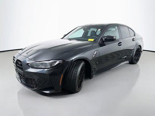 2023 BMW M3 Competition xDrive