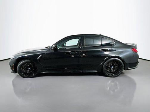 2023 BMW M3 Competition xDrive