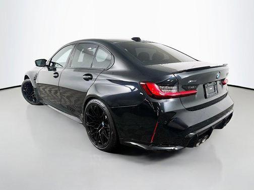2023 BMW M3 Competition xDrive