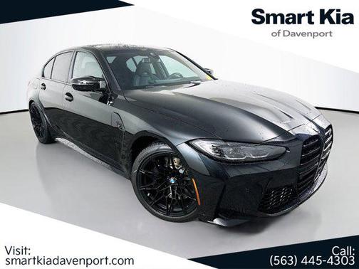 2023 BMW M3 Competition xDrive