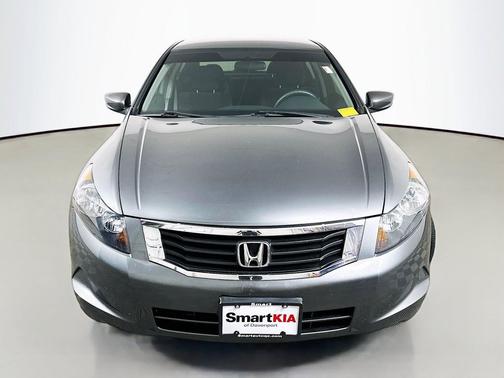Gray 2009 Honda Accord LX