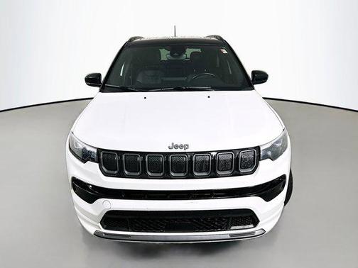 2022 Jeep Compass High Altitude