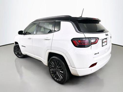 2022 Jeep Compass High Altitude