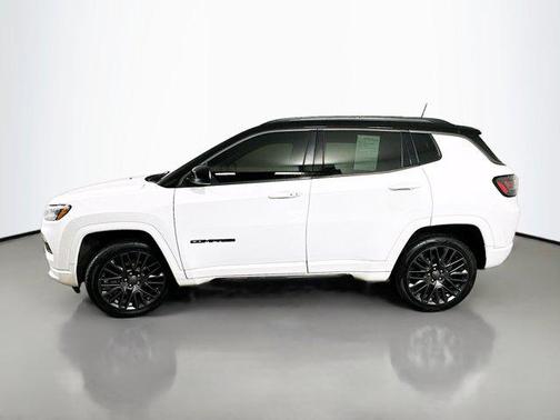 2022 Jeep Compass High Altitude
