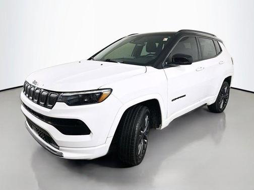 2022 Jeep Compass High Altitude