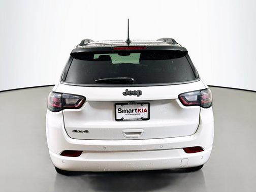 2022 Jeep Compass High Altitude