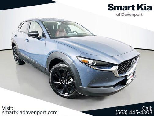2024 Mazda CX-30 2.5 S Carbon Edition