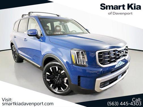 2024 Kia Telluride SX Prestige