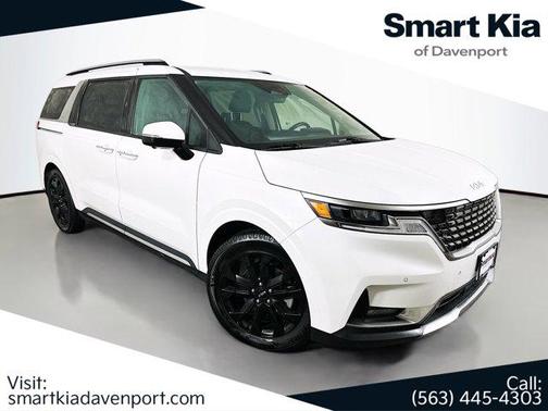 2023 Kia Carnival SX