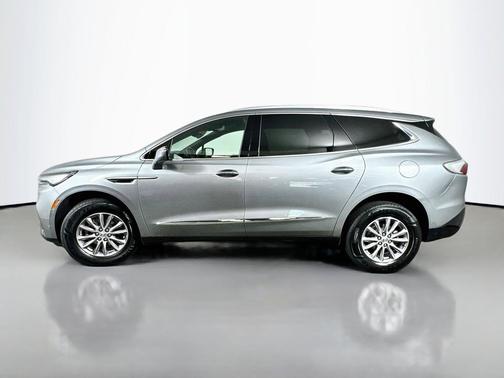 Moonstone Gray Metallic 2023 Buick Enclave Essence