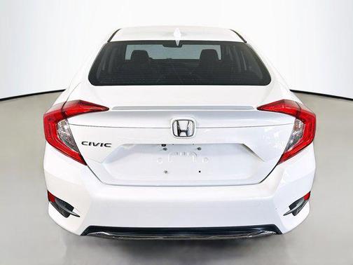 2019 Honda Civic EX-L