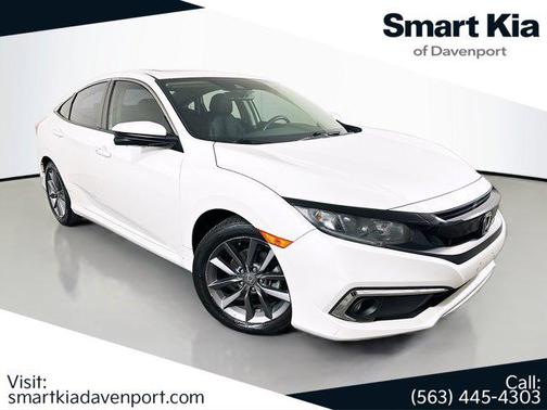 2019 Honda Civic EX-L