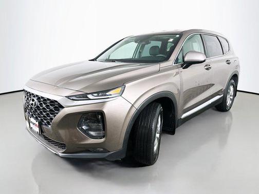 2020 Hyundai SANTA FE SEL 2.4