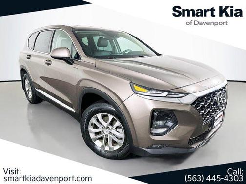 2020 Hyundai SANTA FE SEL 2.4