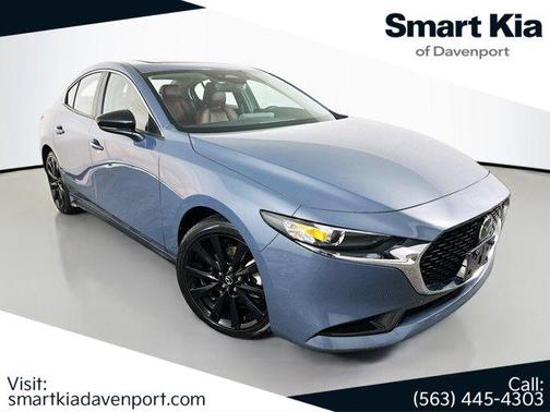 2024 Mazda Mazda3 AWD