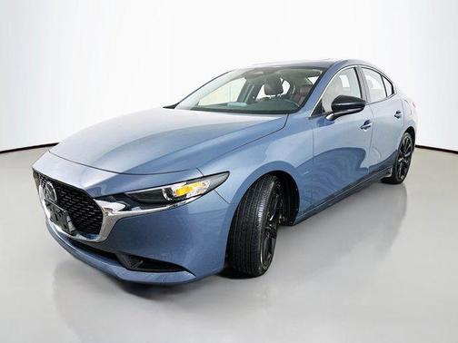 2024 Mazda Mazda3 AWD