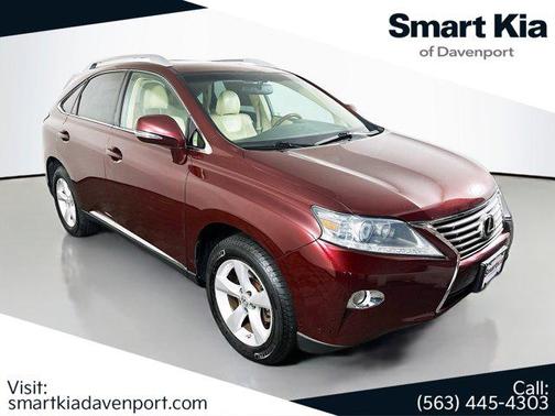 2013 Lexus RX 350 Base