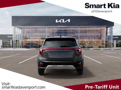 2025 Kia Seltos S