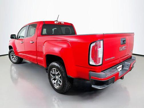 2015 GMC Canyon SLE
