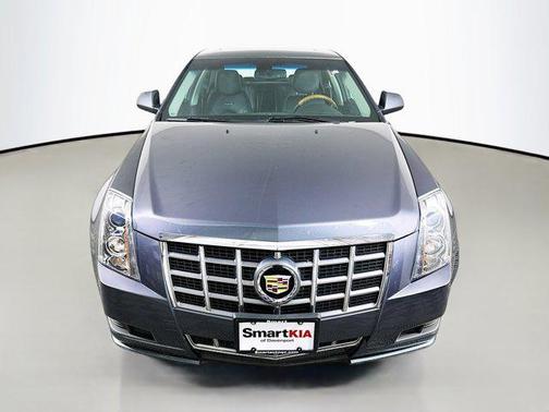 2012 Cadillac CTS Luxury