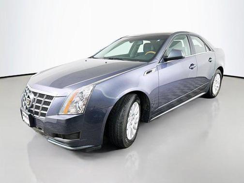 2012 Cadillac CTS Luxury