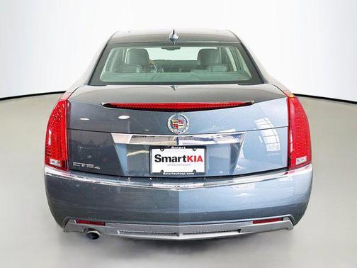 2012 Cadillac CTS Luxury