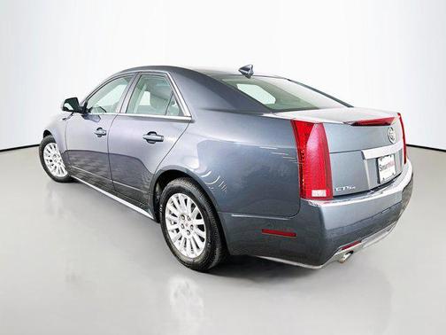 2012 Cadillac CTS Luxury