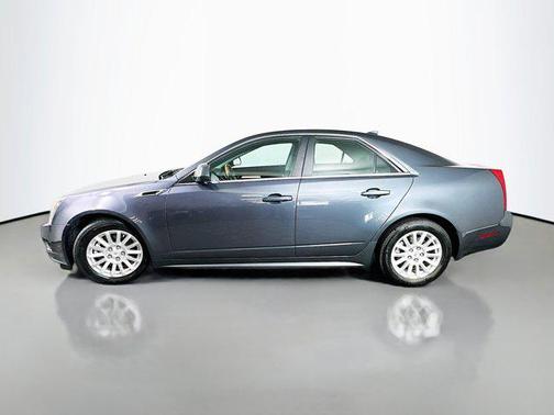 2012 Cadillac CTS Luxury